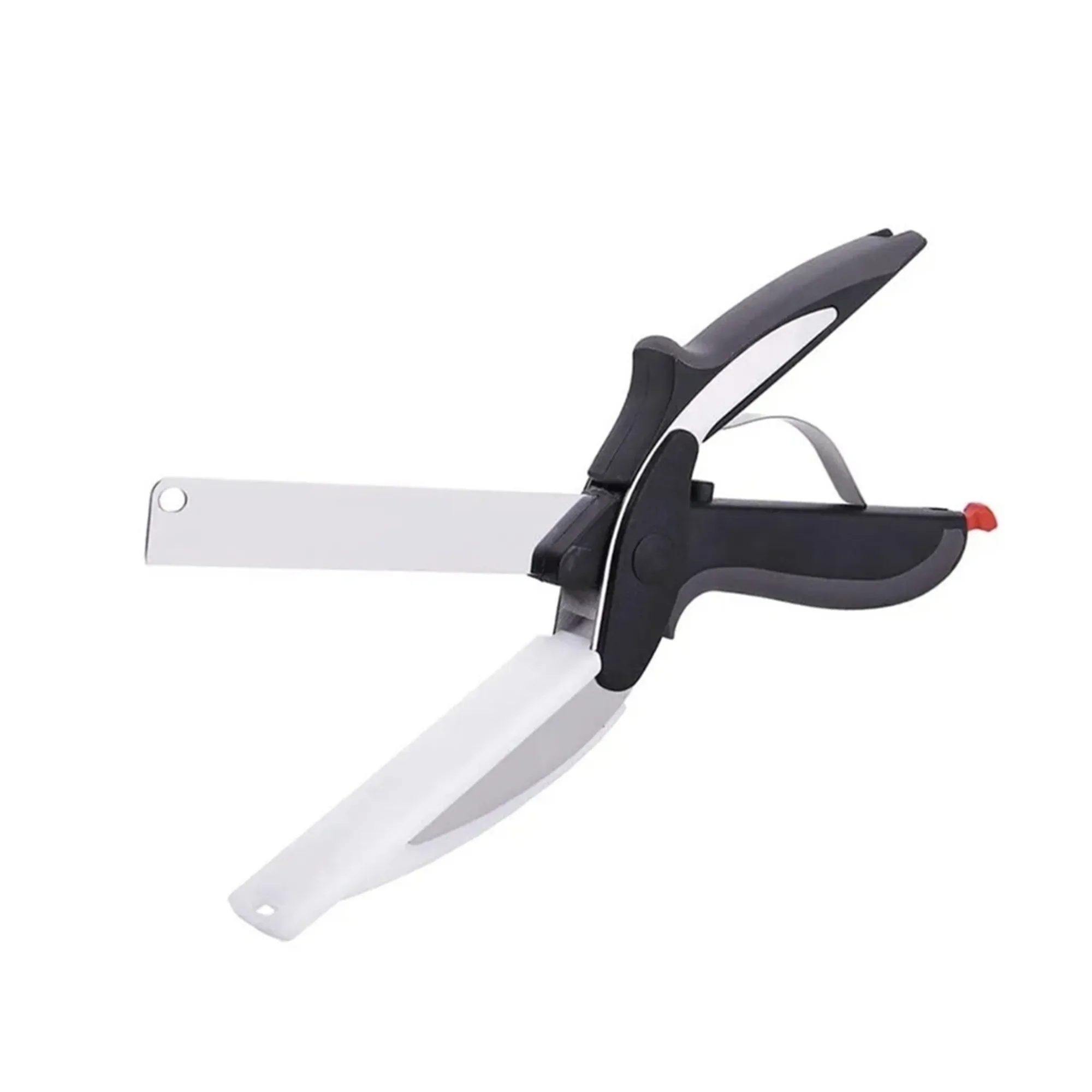 Multifunctional Kitchen Vegetable Scissors 4