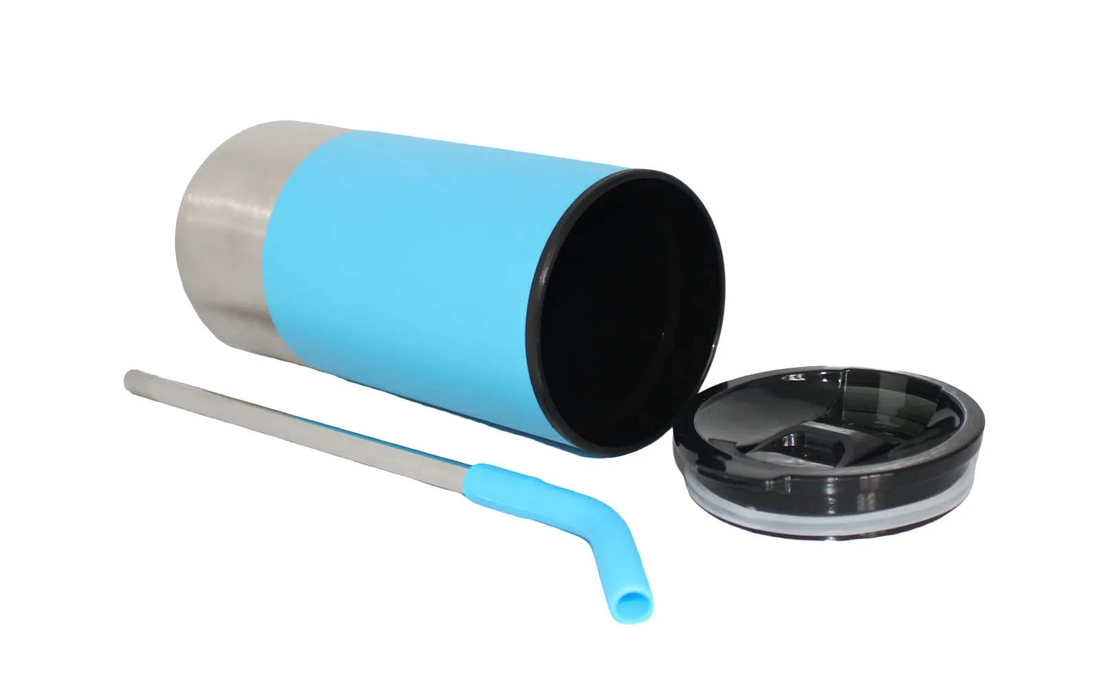 18oz - Stainless Combo Tumbler 16