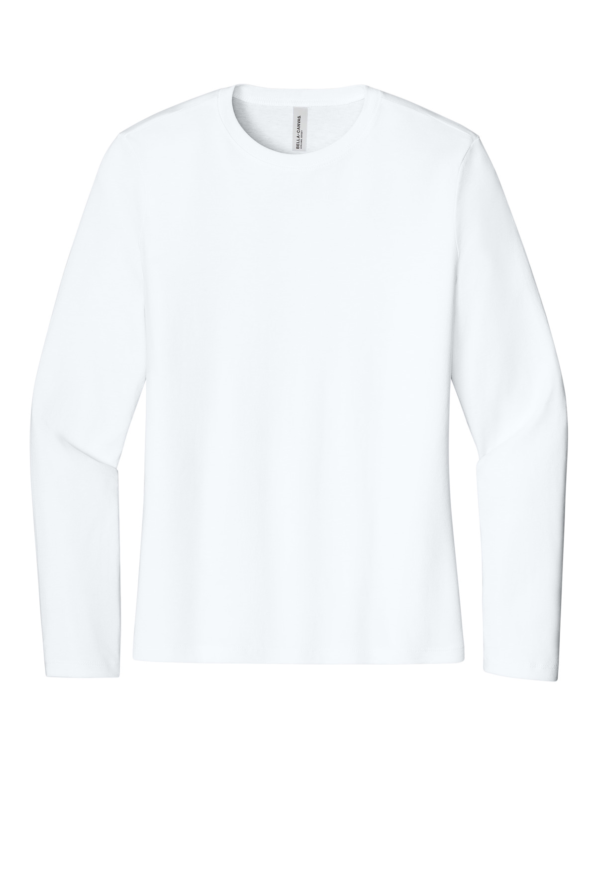 BELLA+CANVAS Women's Jersey Long Sleeve Tee BC6500 4