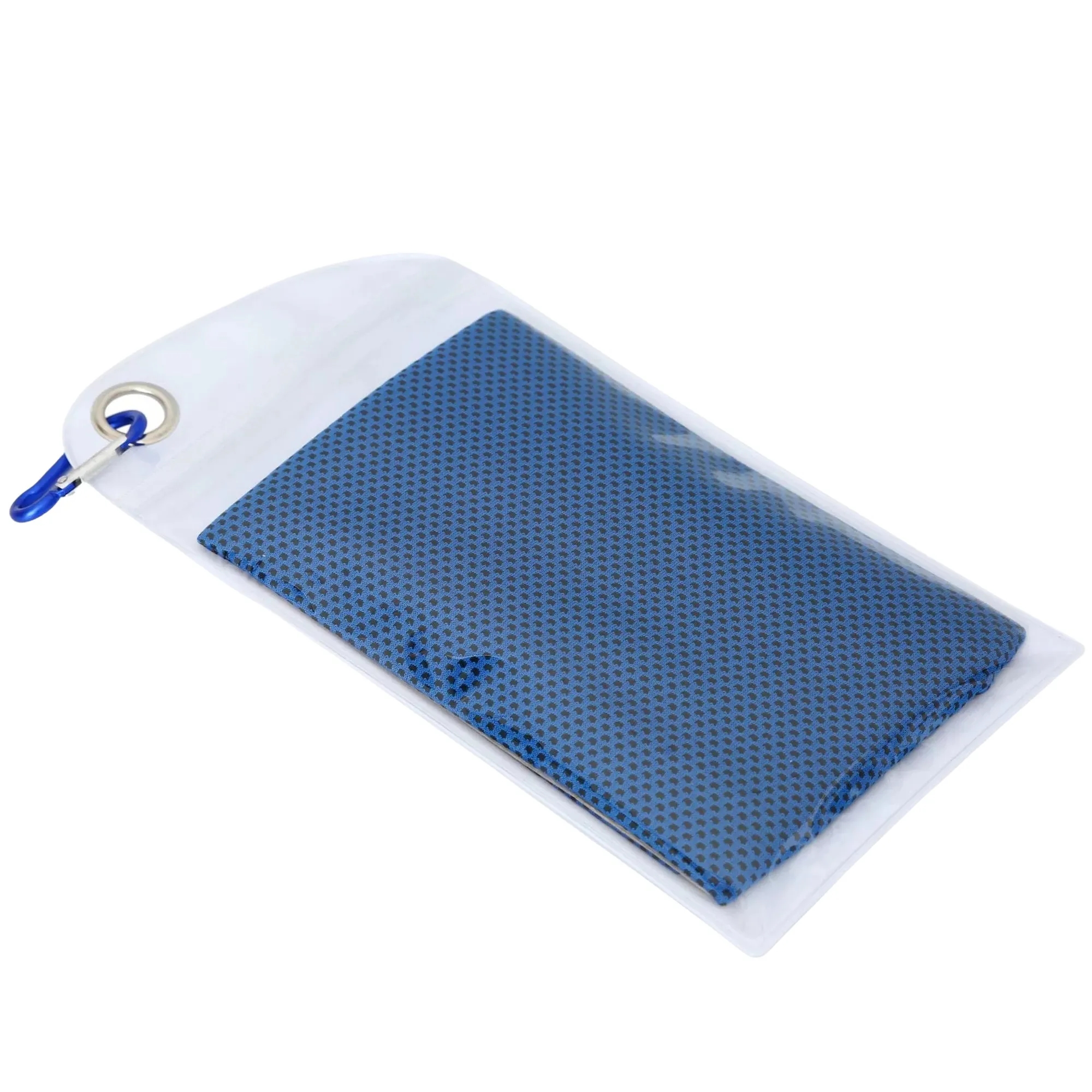 Cooling Towel With Carabiner Clip 6