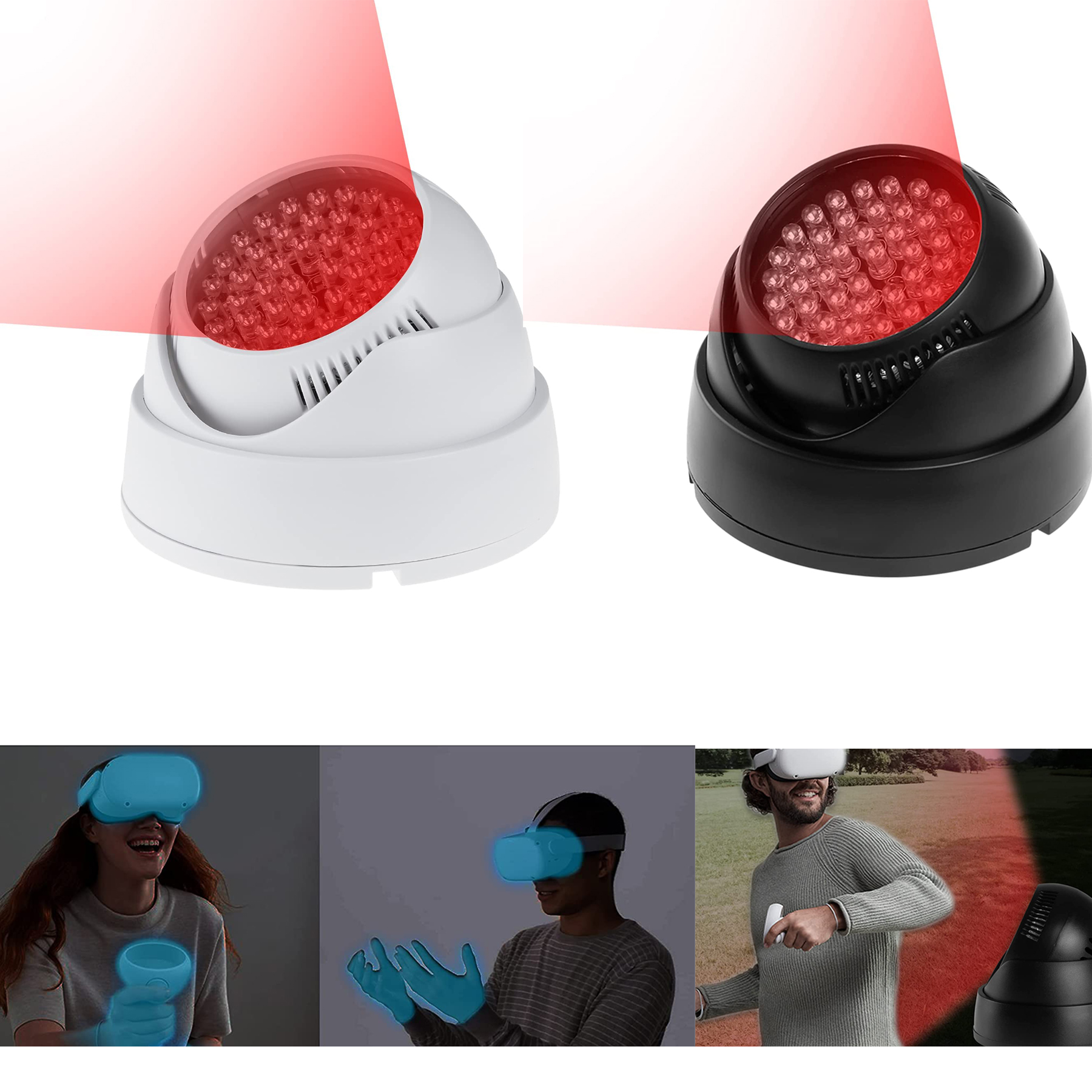 VR Ir Illuminator Infrared Light