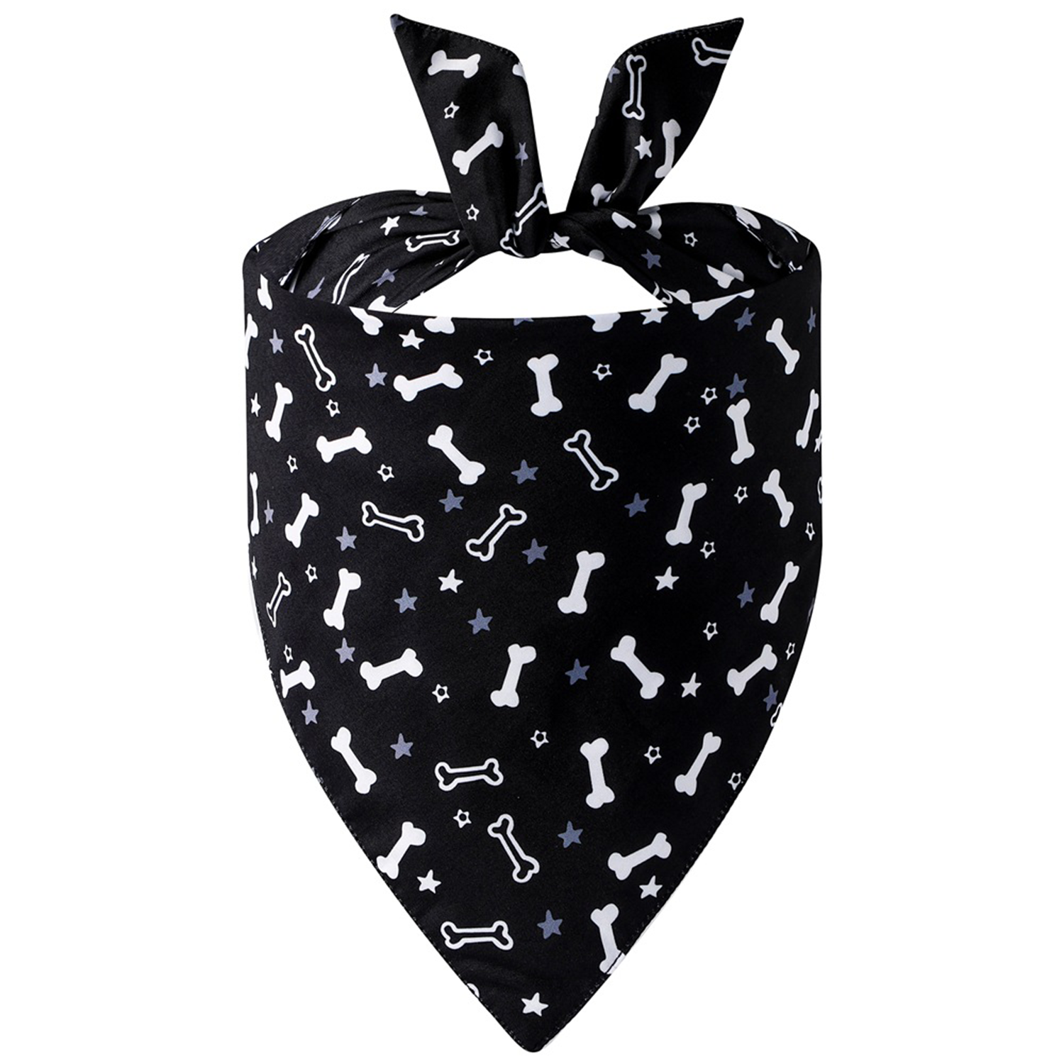 Reversible Washable Dog Bandana 5