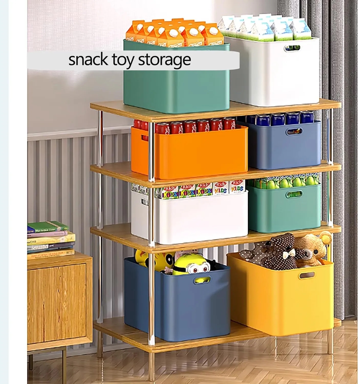 Storage Bins Box 2