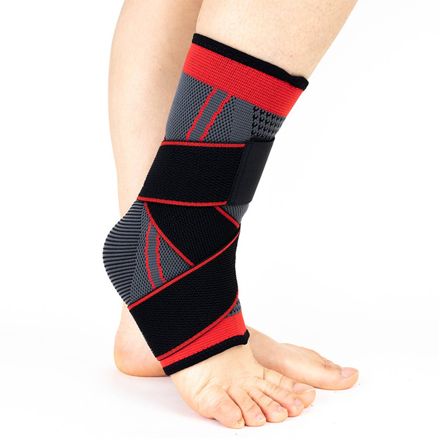 Adjustable Ankle Strain Protector Strap 5