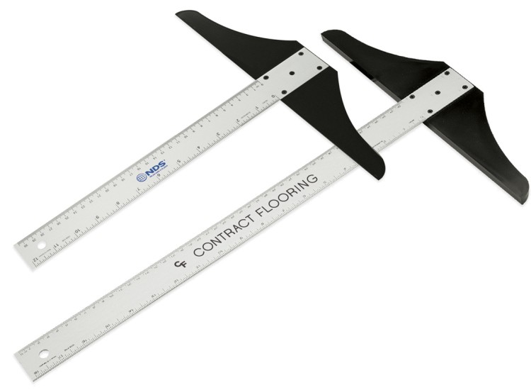 24" Standard T-Square 7