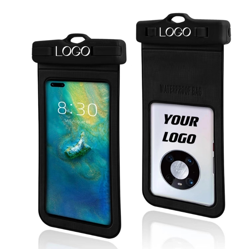 Customizable Waterproof Phone Pouch 4
