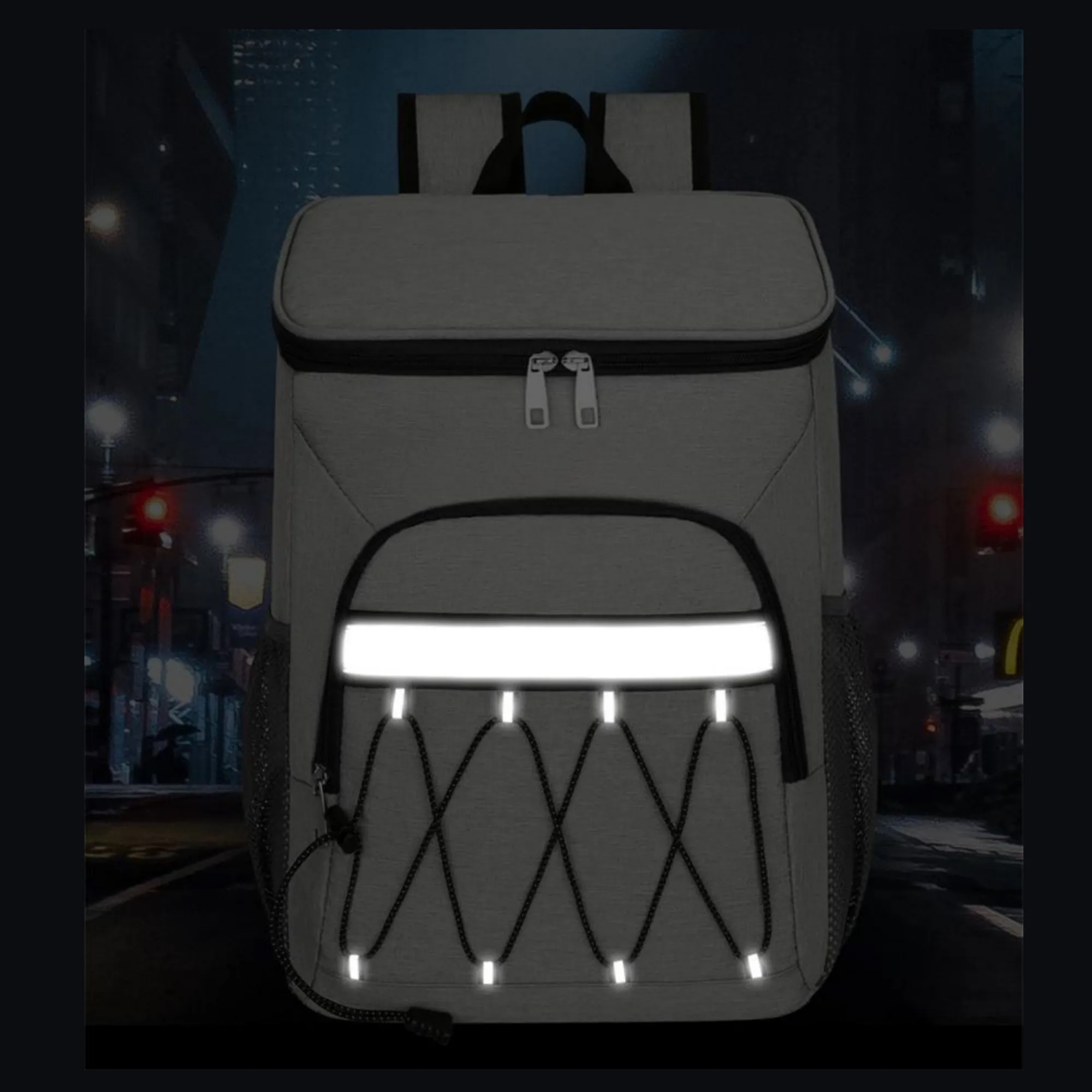 Insulated Cooler Backpack 6