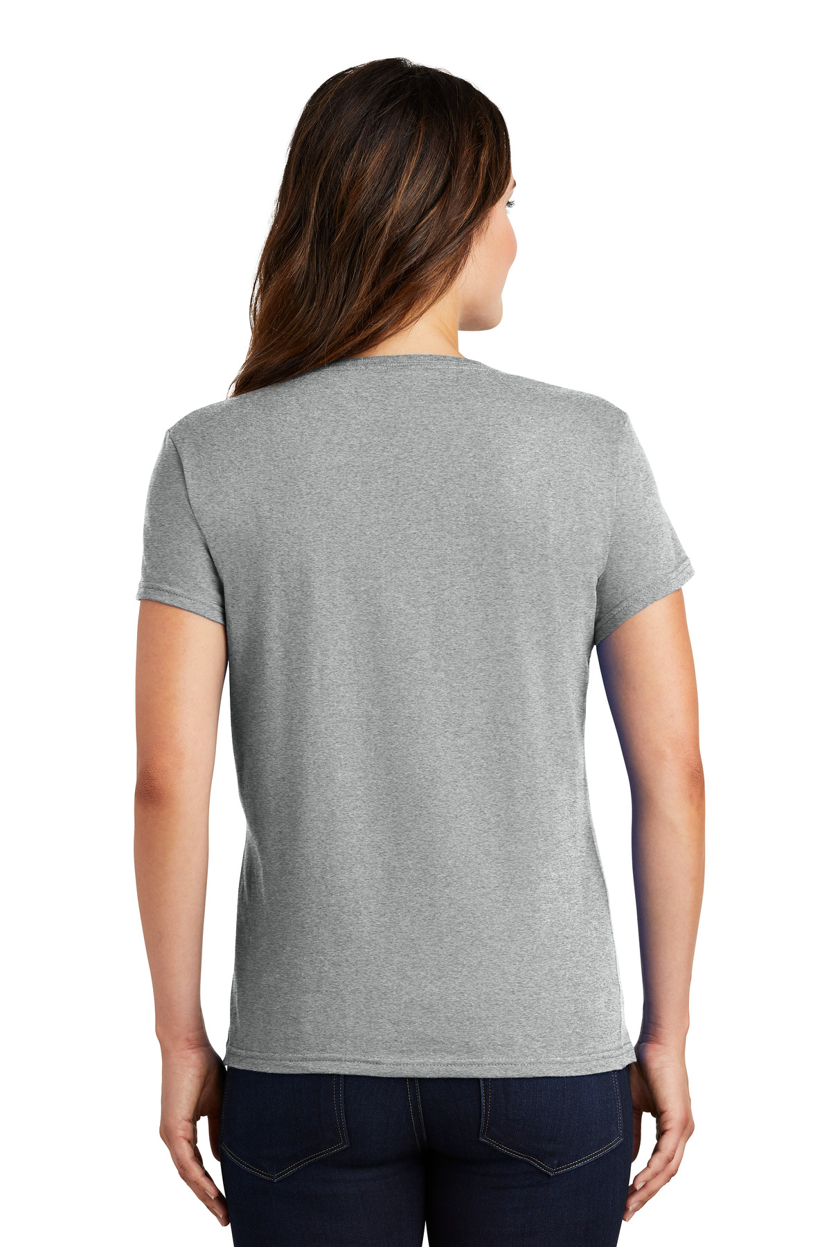 Gildan® Women's 100% Ring Spun Cotton T-Shirt 8