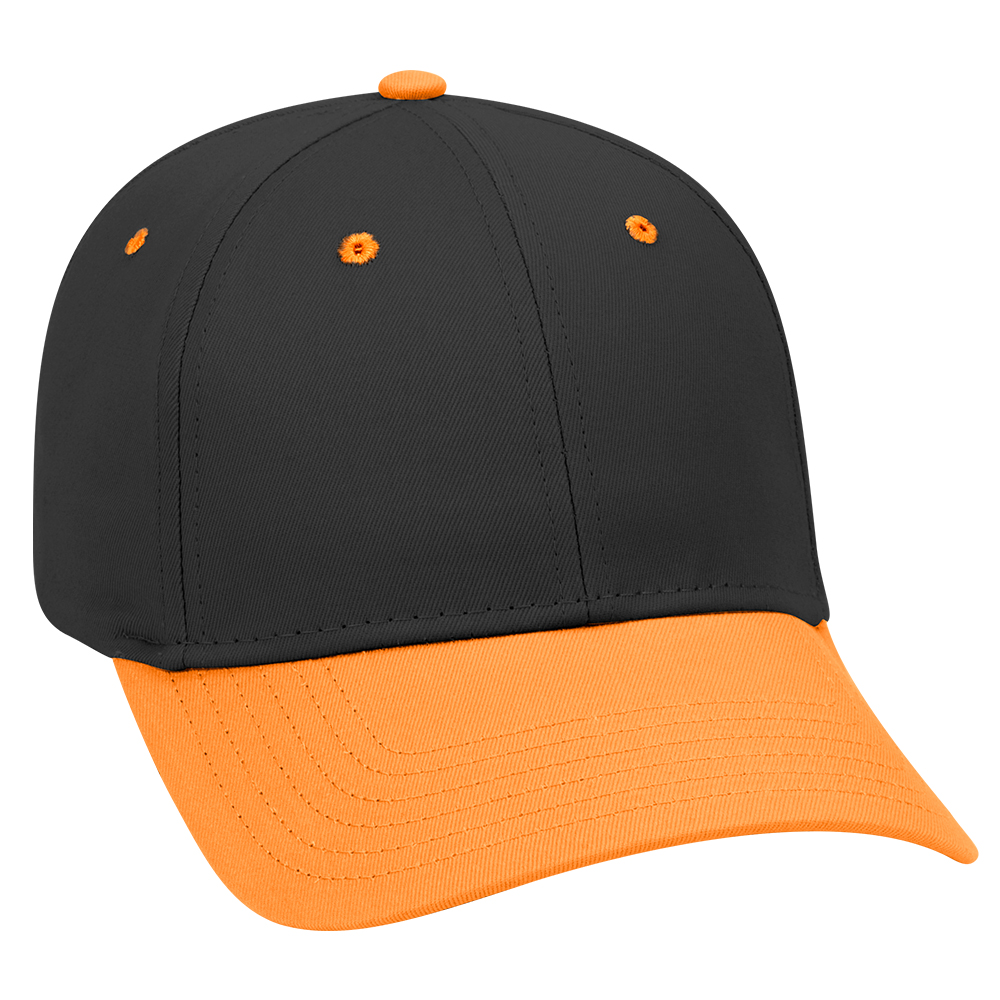 OTTO CAP® 6 Panel Low Profile Baseball Cap 72