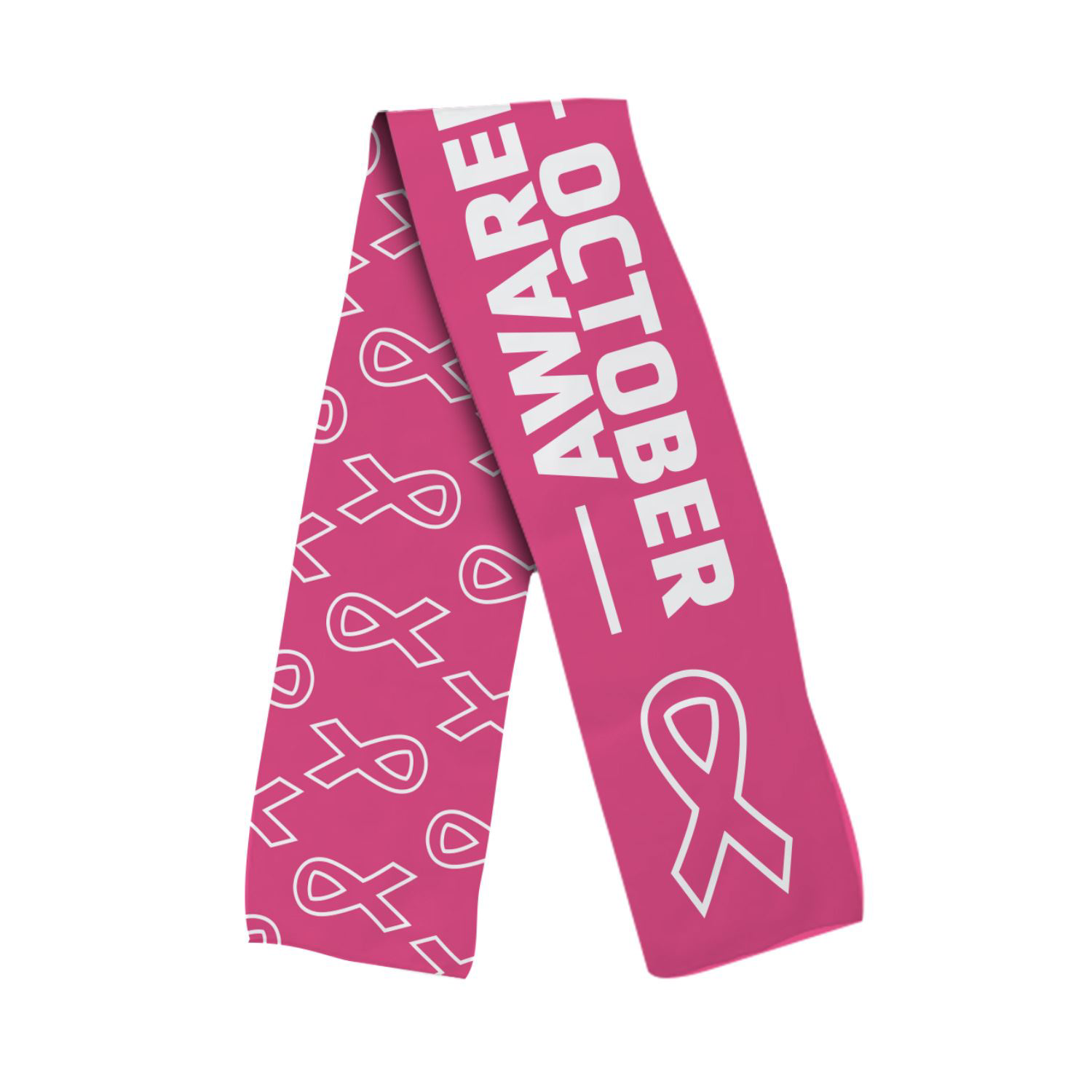 Premium Sublimation Scarf 2