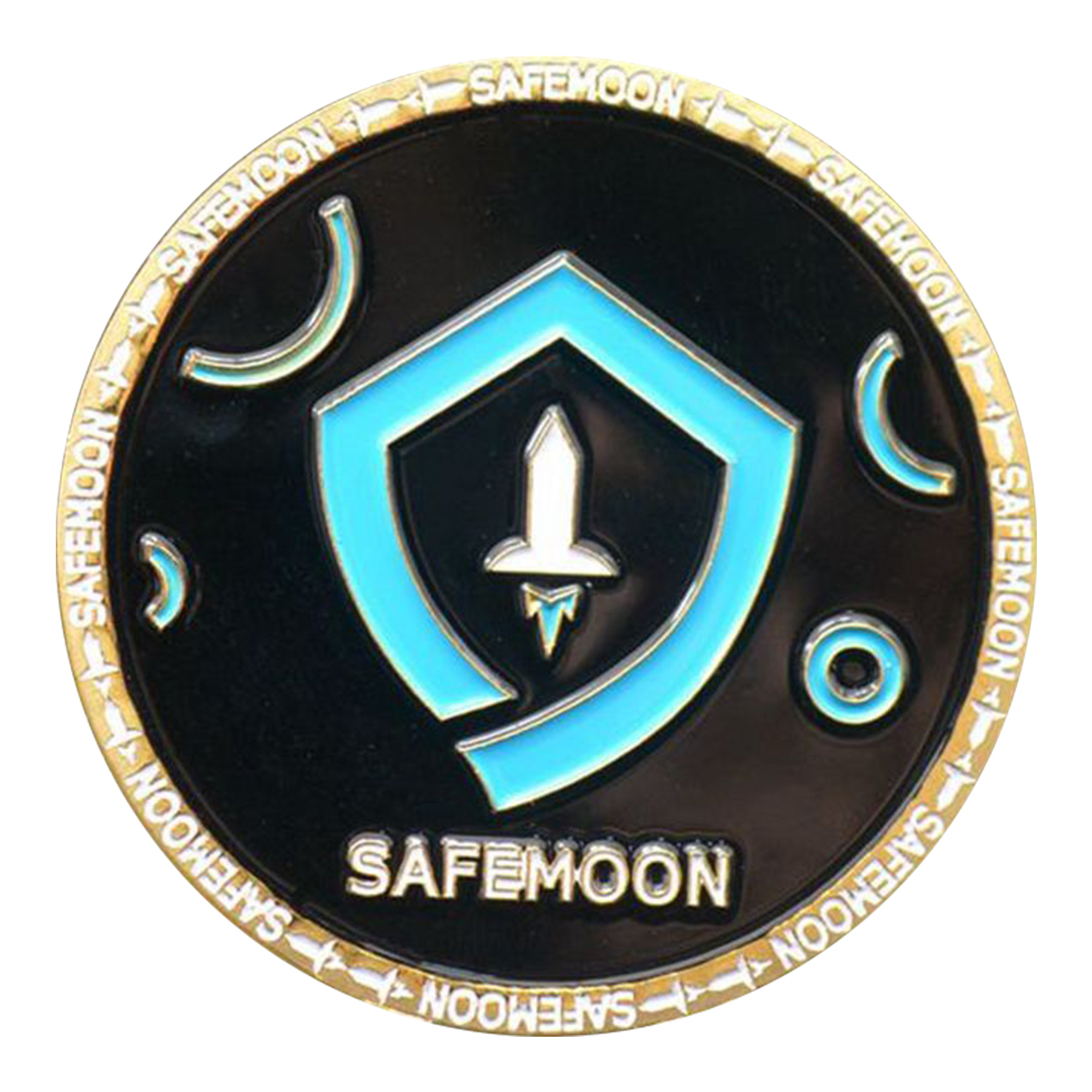 Custom Challenge Coin Double Sided 7