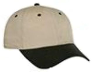 Embroidered Superior Cotton Twill Pro Caps 11