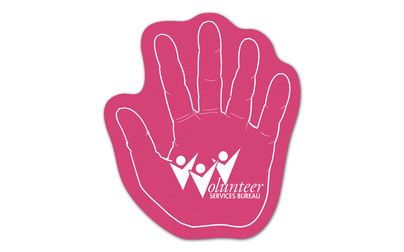 Hand Vinyl Jar Opener 5HN 76