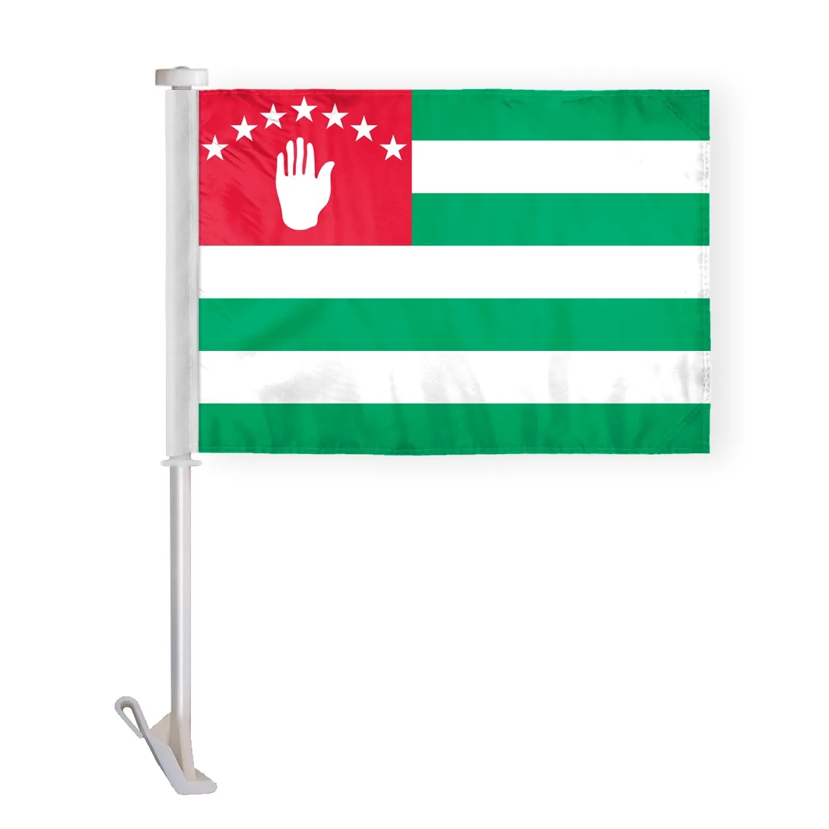World Flag - Abkhazia 4