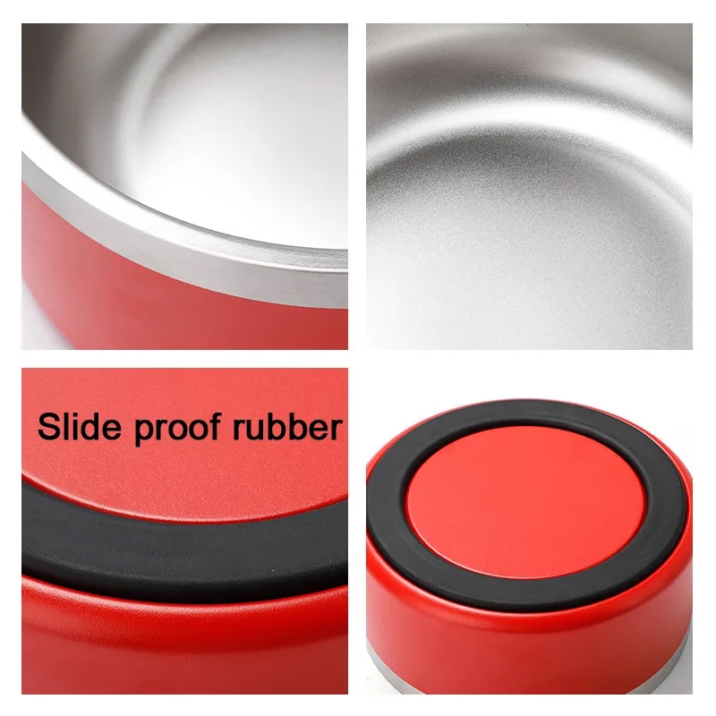 Stainless Steel Dog Bowl 2