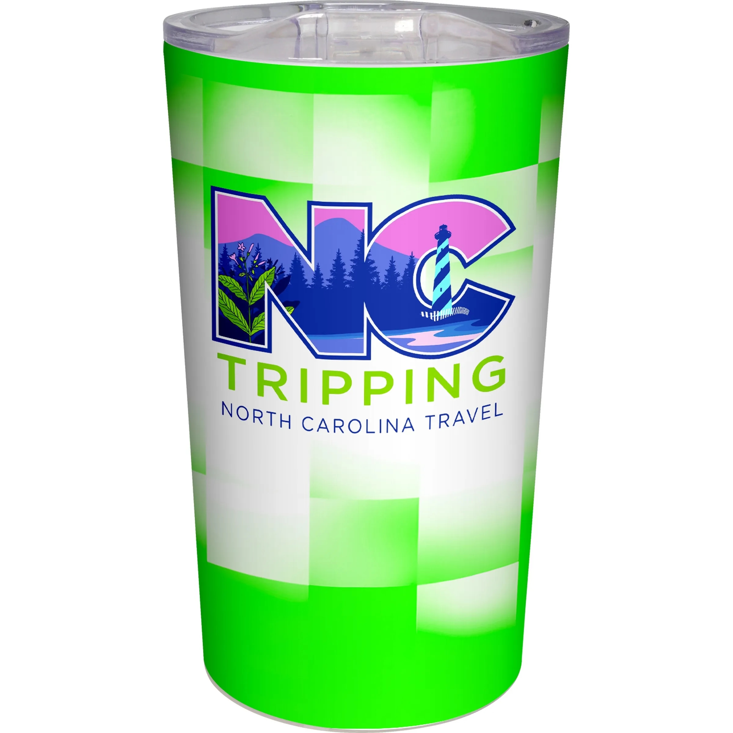 Full Color Shaded Checkers Mug 5