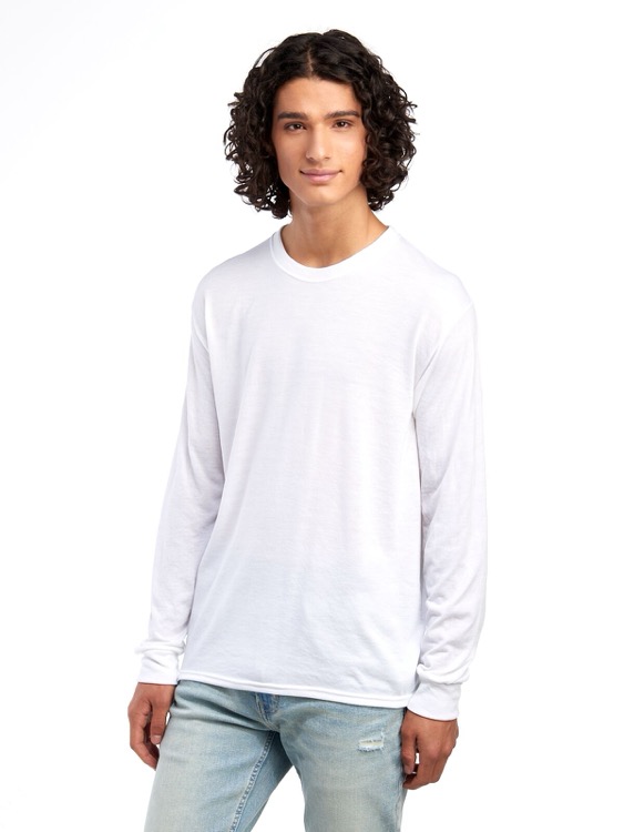 JERZEES DRI-POWER® Unisex Long-Sleeve T-Shirt 22