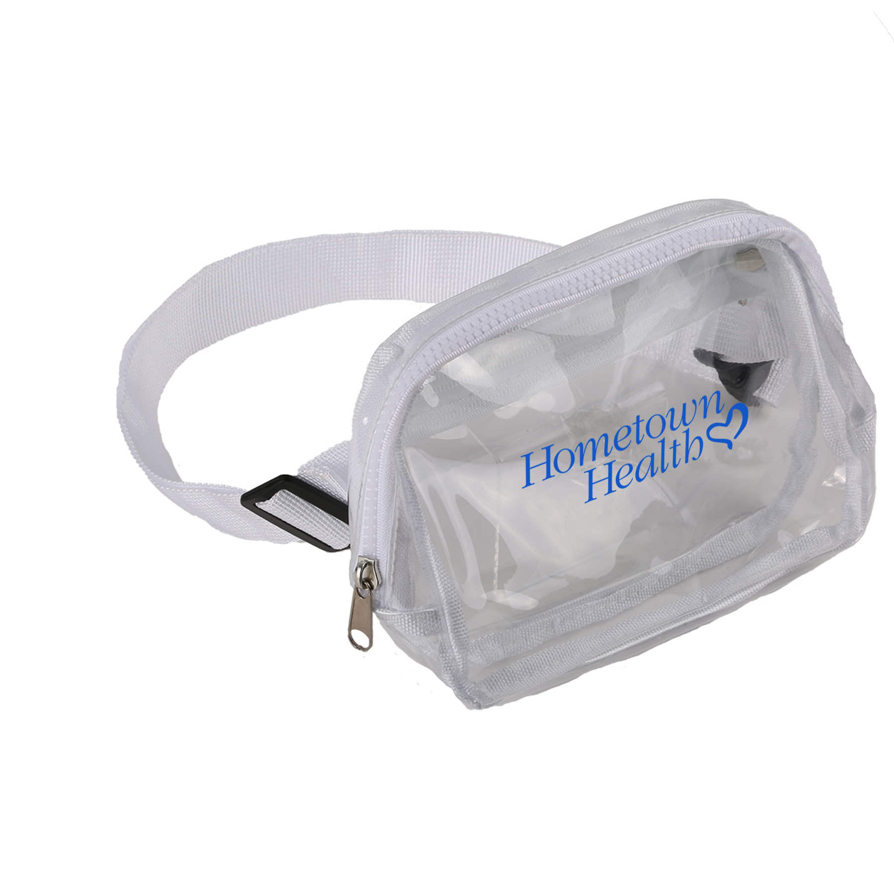 Clear Over The Shoulder Bag 9