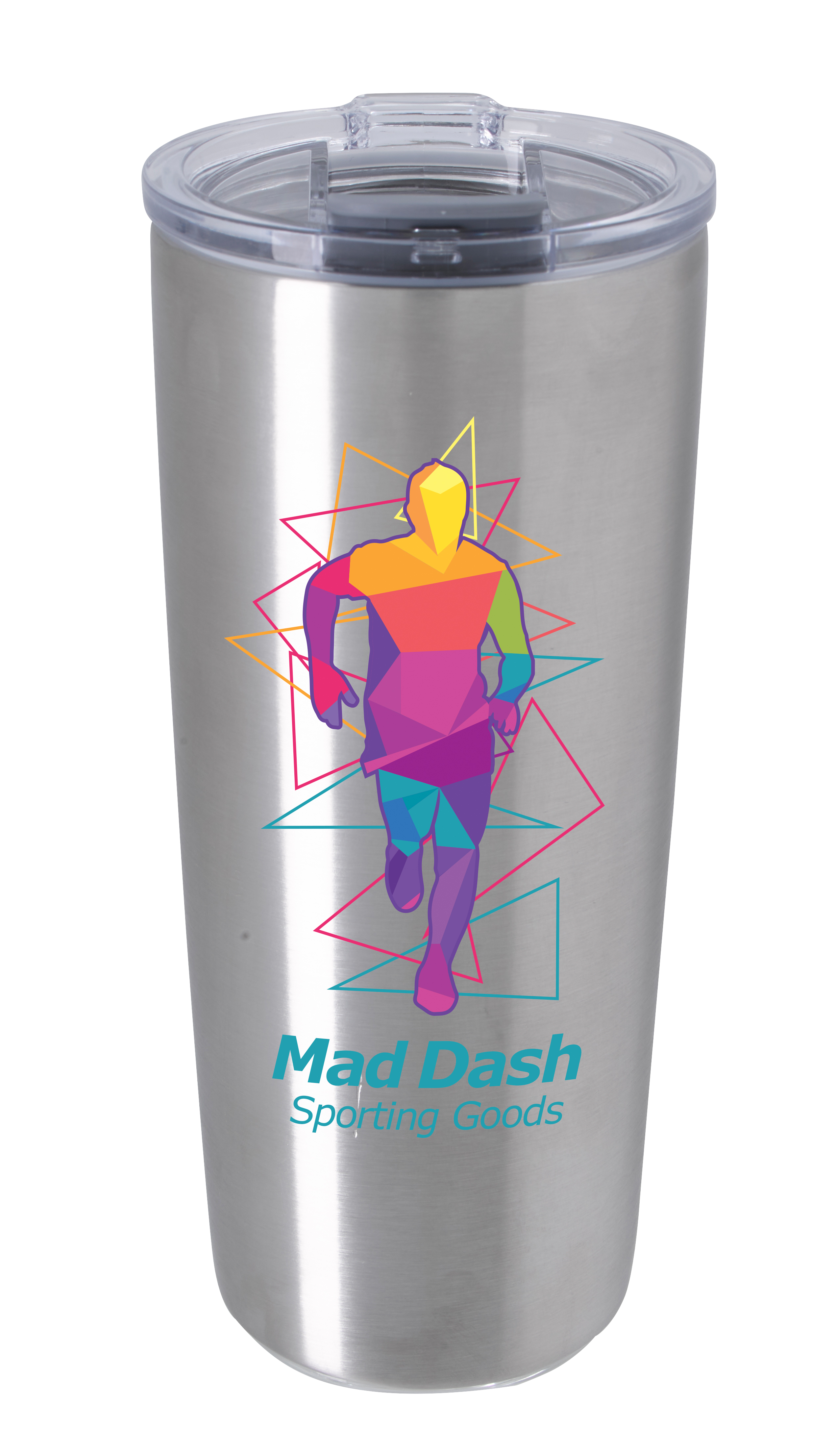 Flip Lid Tumbler 20 oz