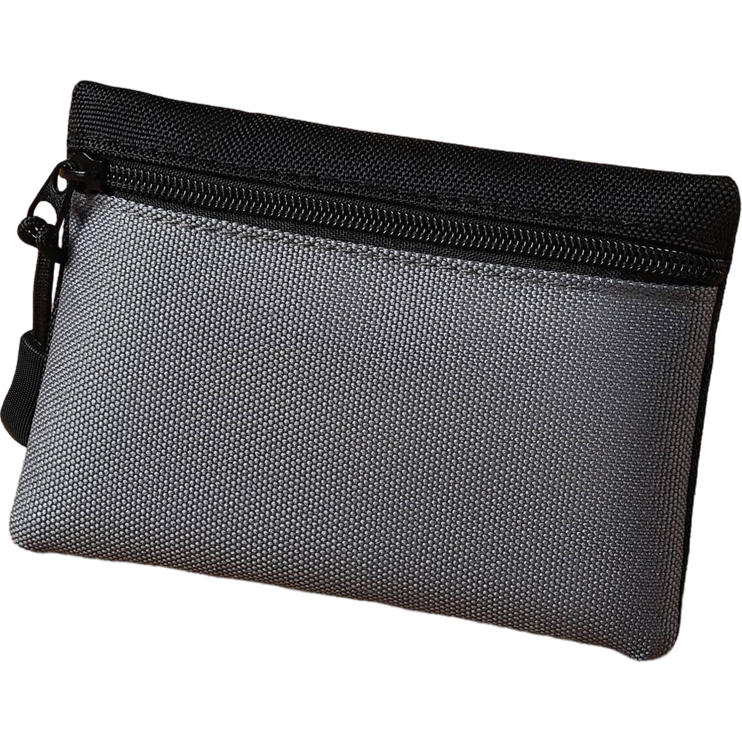 Mini Canvas Zipper Coin Pouch 5