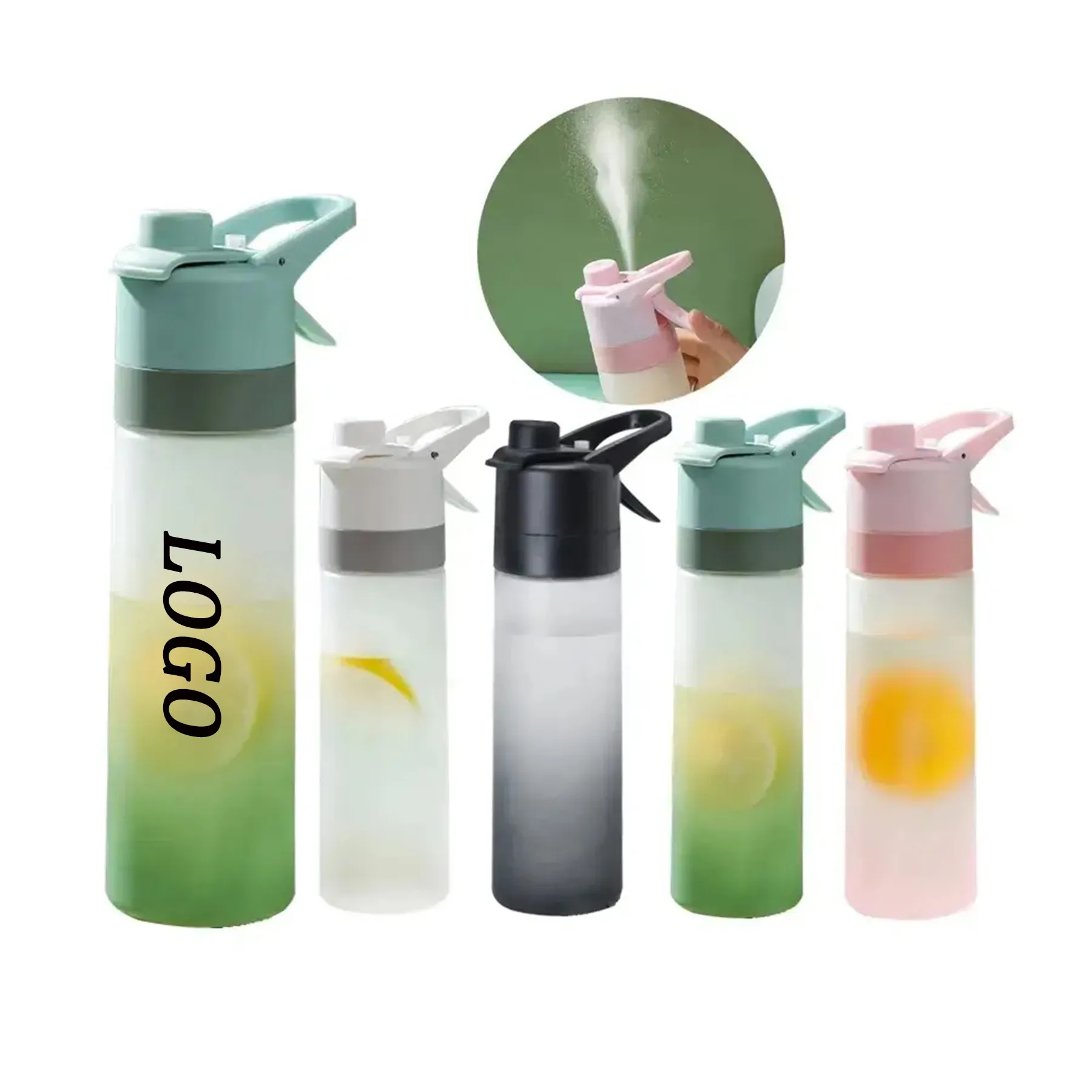 Sprayable Leak-proof Drinking Mug 2
