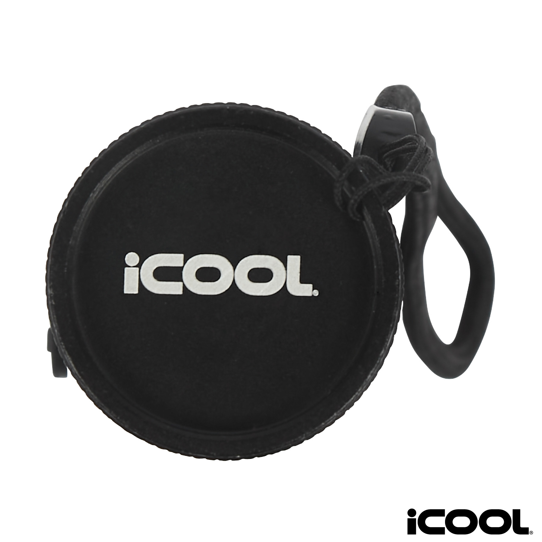 iCOOL Telluride Rechargeable 480-Lumen Aluminum Tactical Flashlight 6