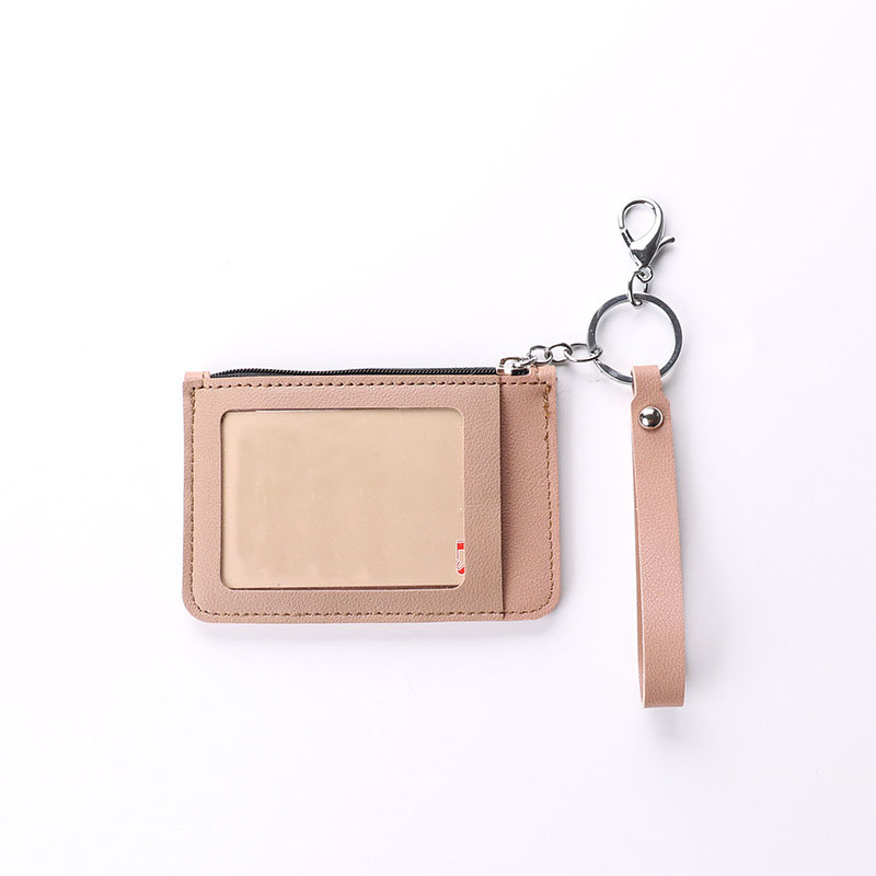 PU Leather Card Holders Wallet 3
