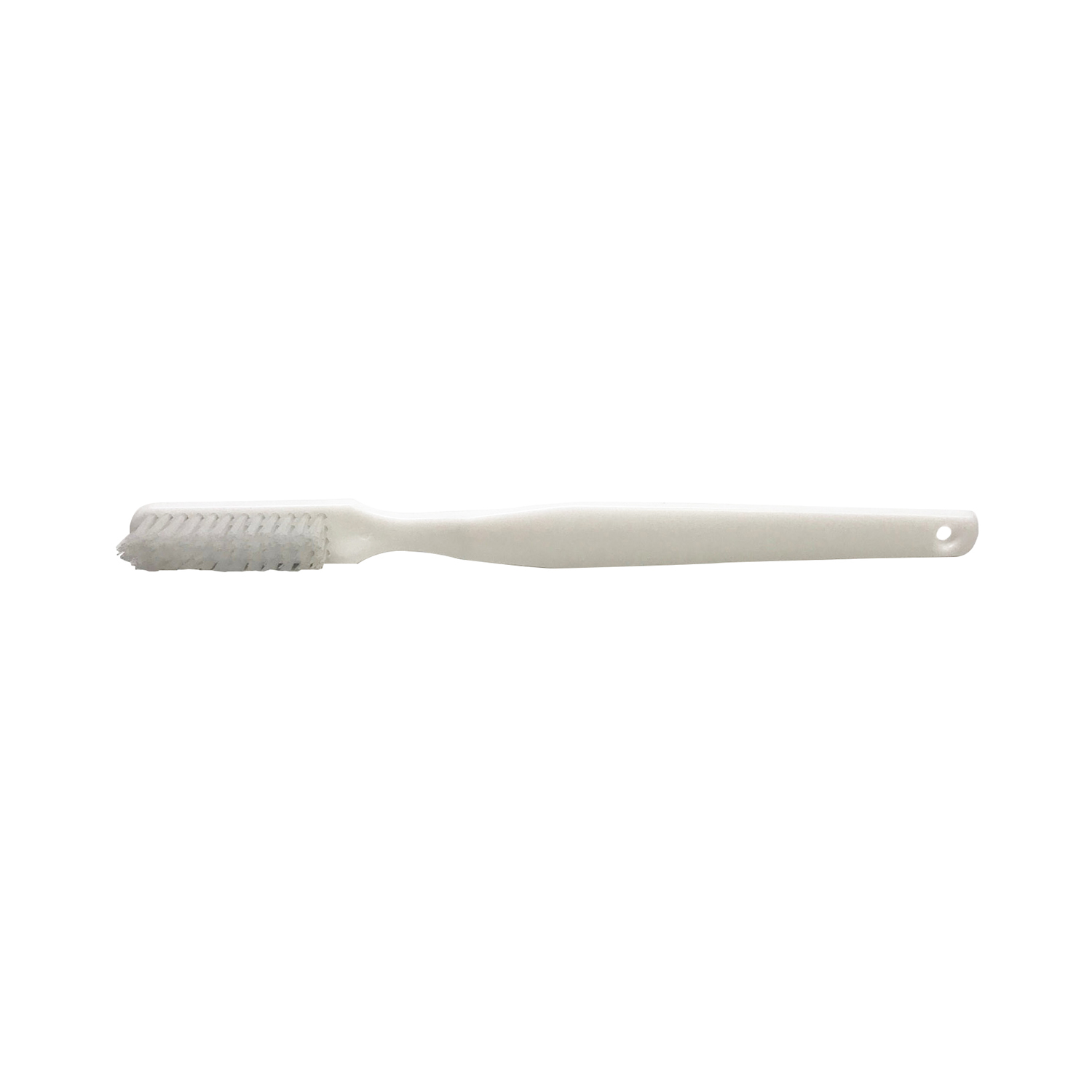 6 1/4" Generic Toothbrush - White 2