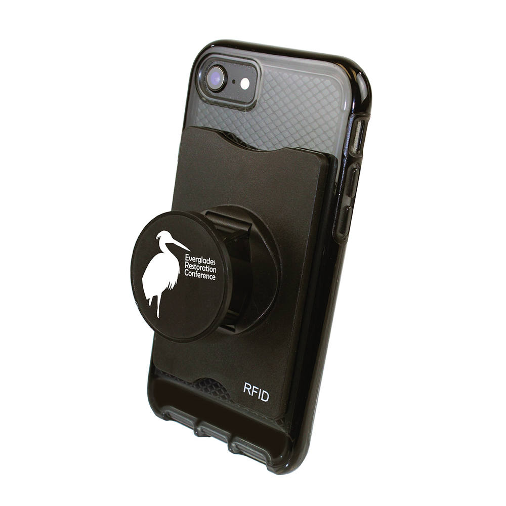 RFID Stand-Out Phone/Card Holder 8