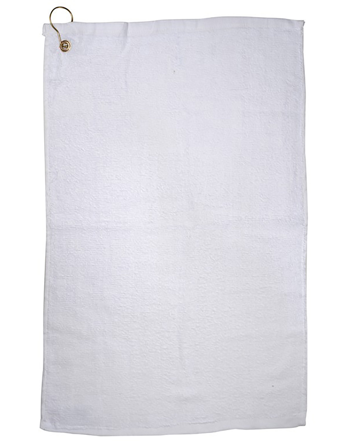Golf Towel With Grommet And Hook 3