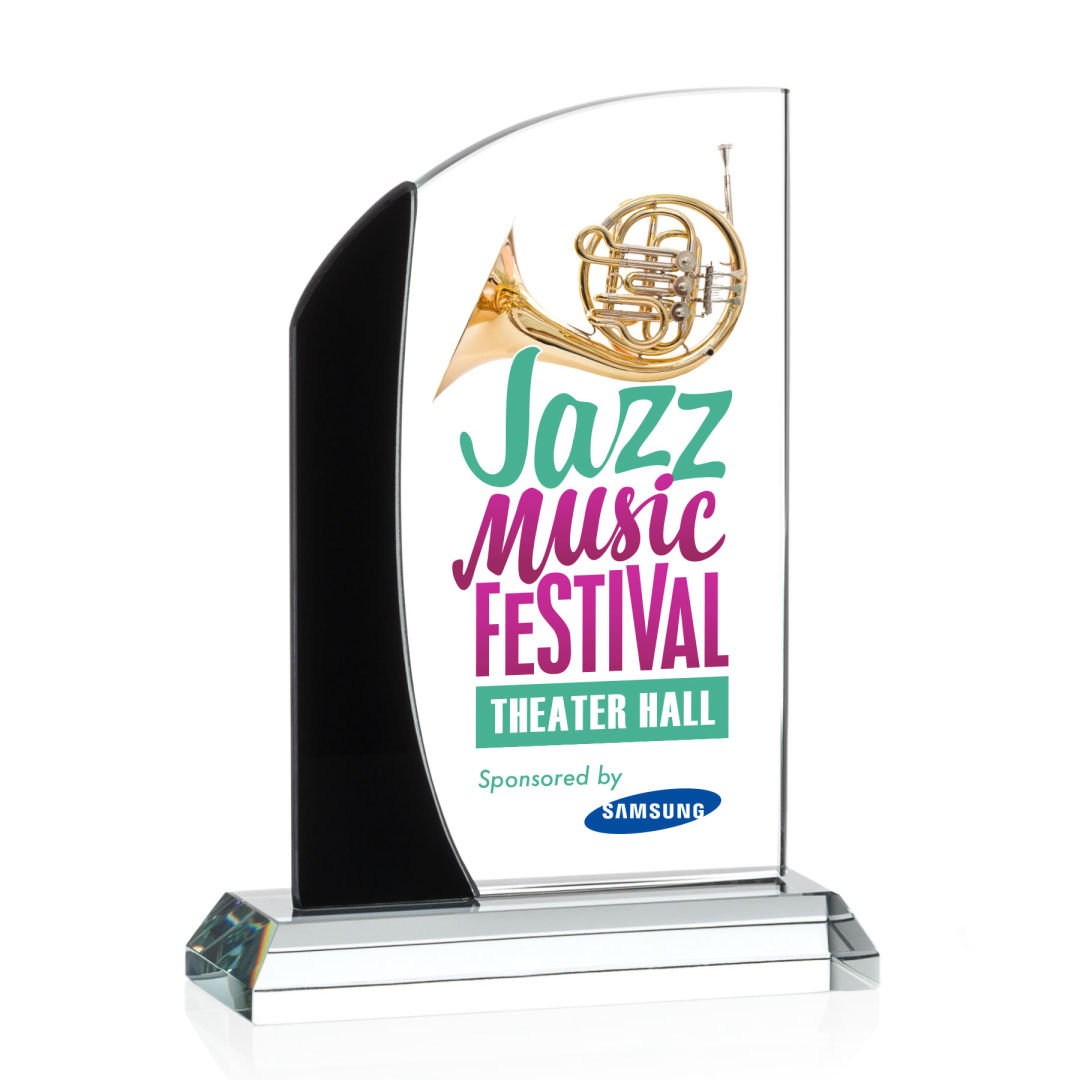 Jarvis VividPrint™ Award - Black 2