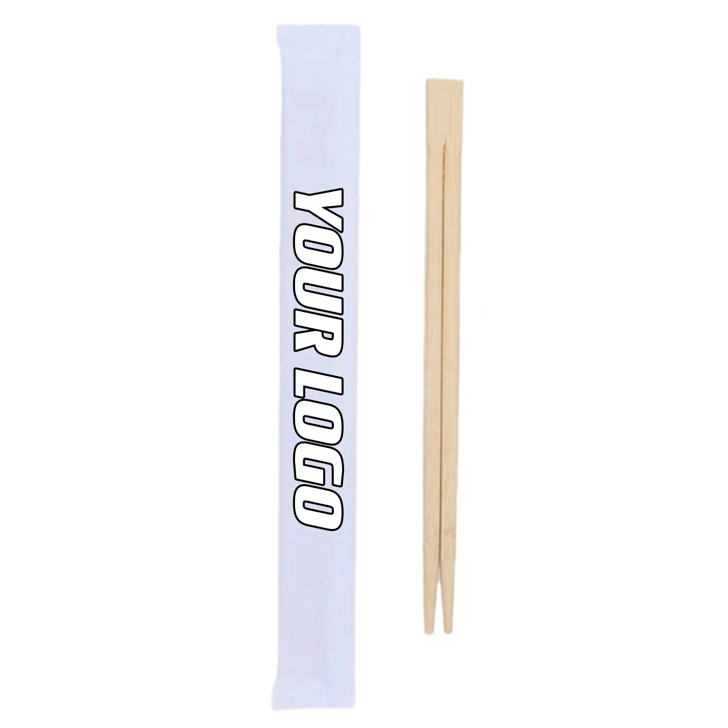Disposable Bamboo Chopsticks For Chinese Dishes 2