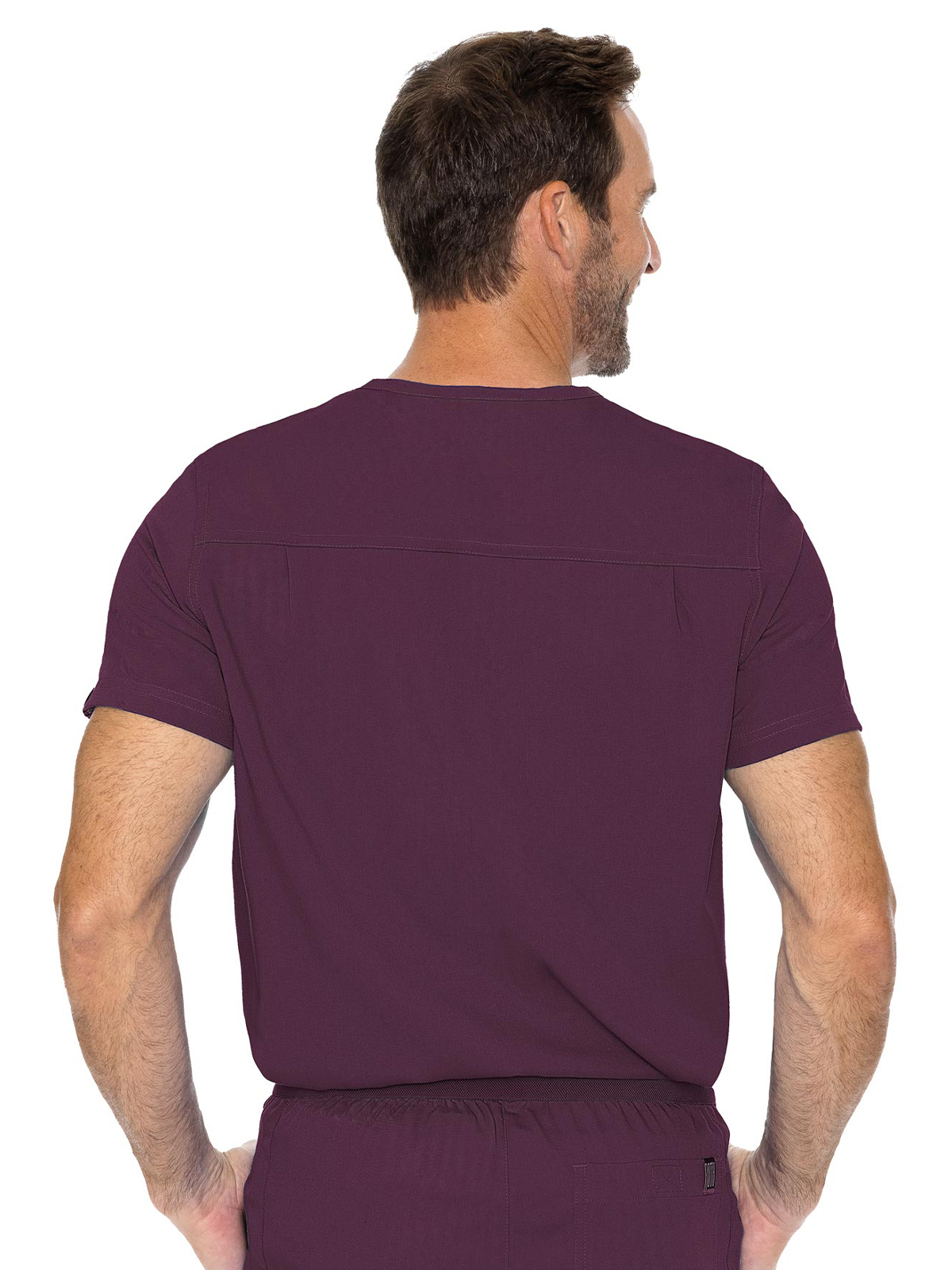 Med Couture - Rothwear Touch - Men's 1-Pocket Tuck-In Top 18