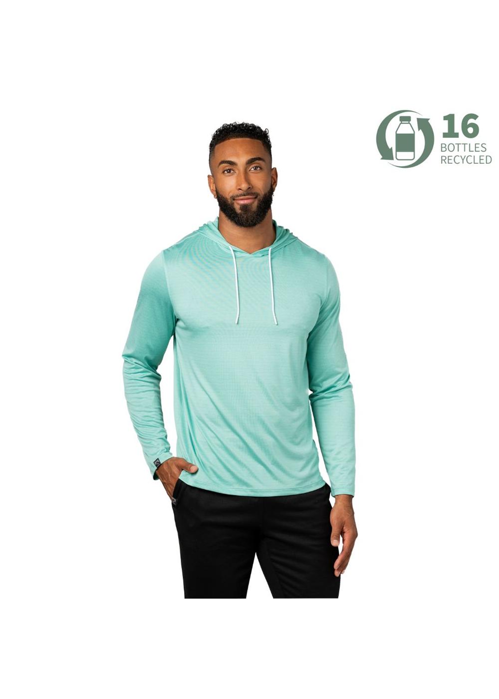 Storm Creek Men's Sightseer Performance Hoodie 26