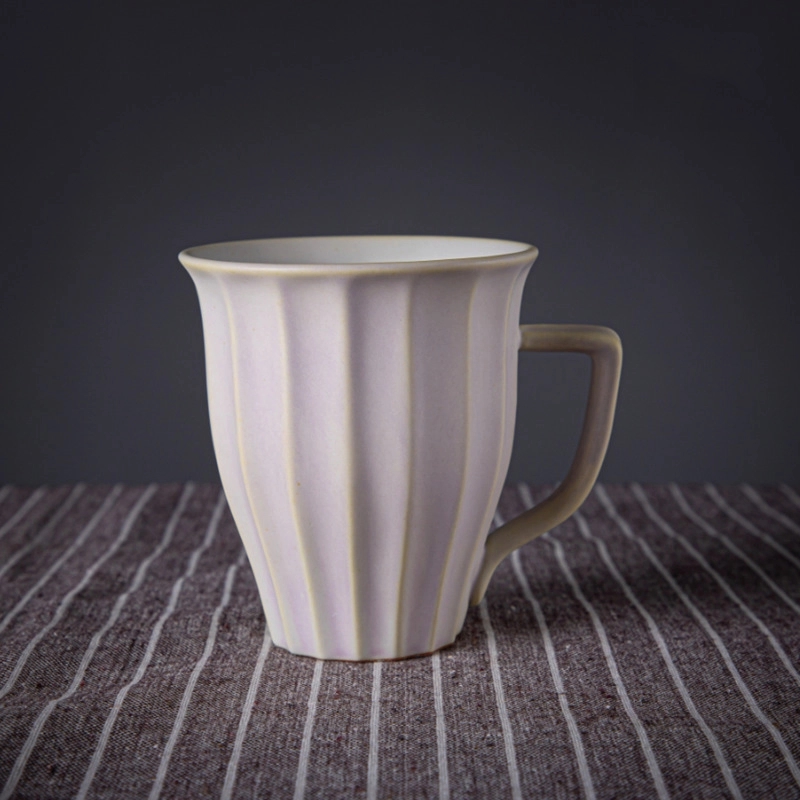 Custom 9 oz Retro Coffee Cup Mugs 3