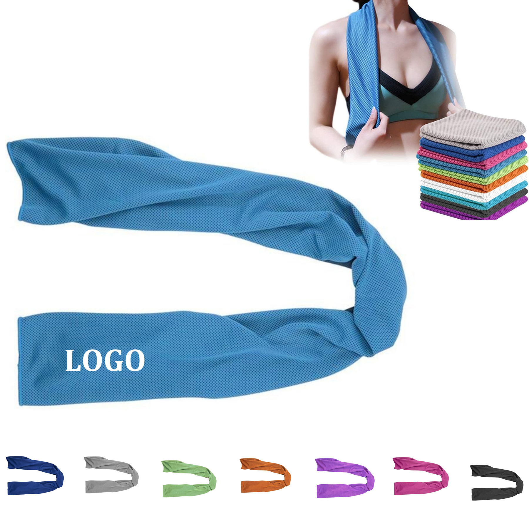 Cooling Towel 3