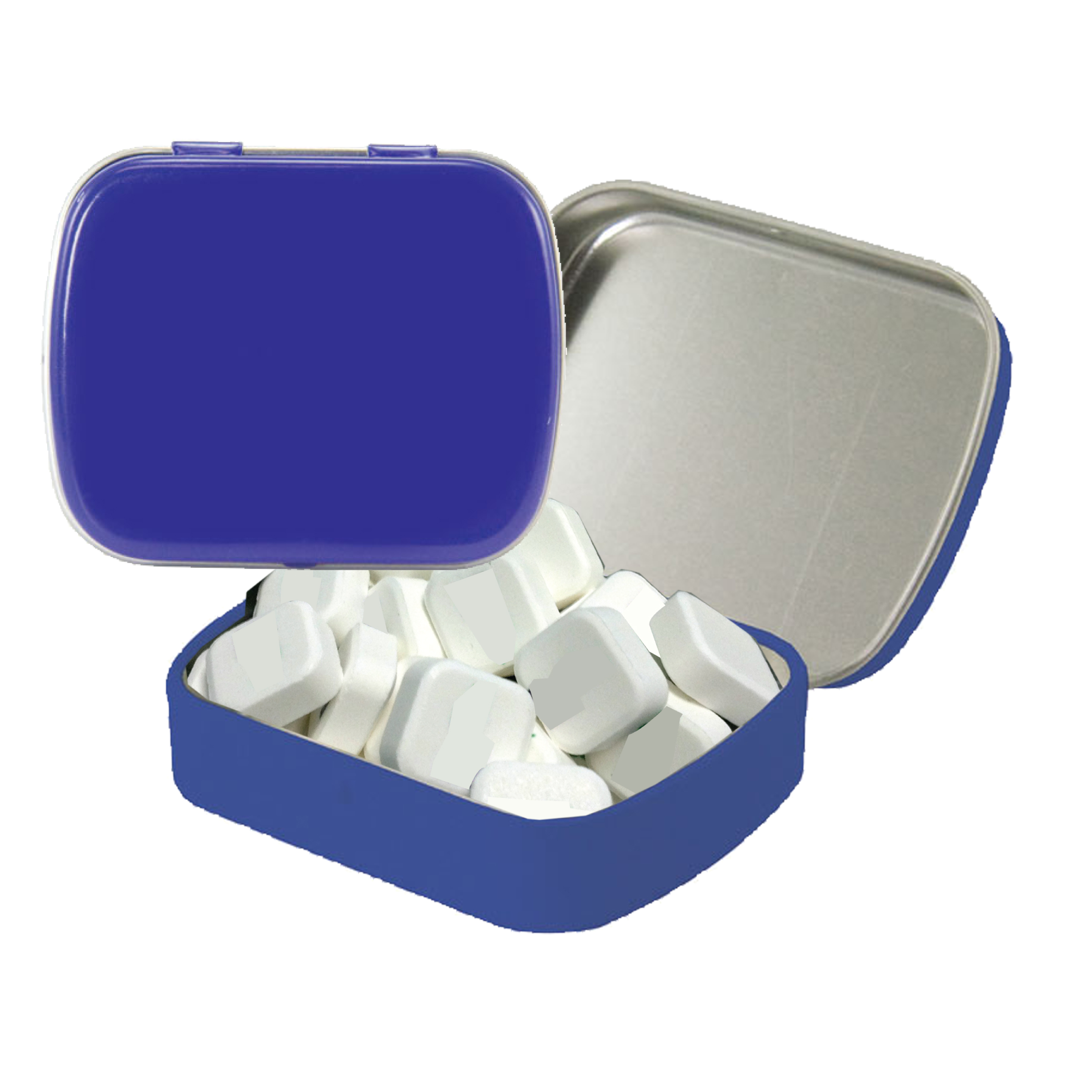 Small Tin with Printed Mints 8