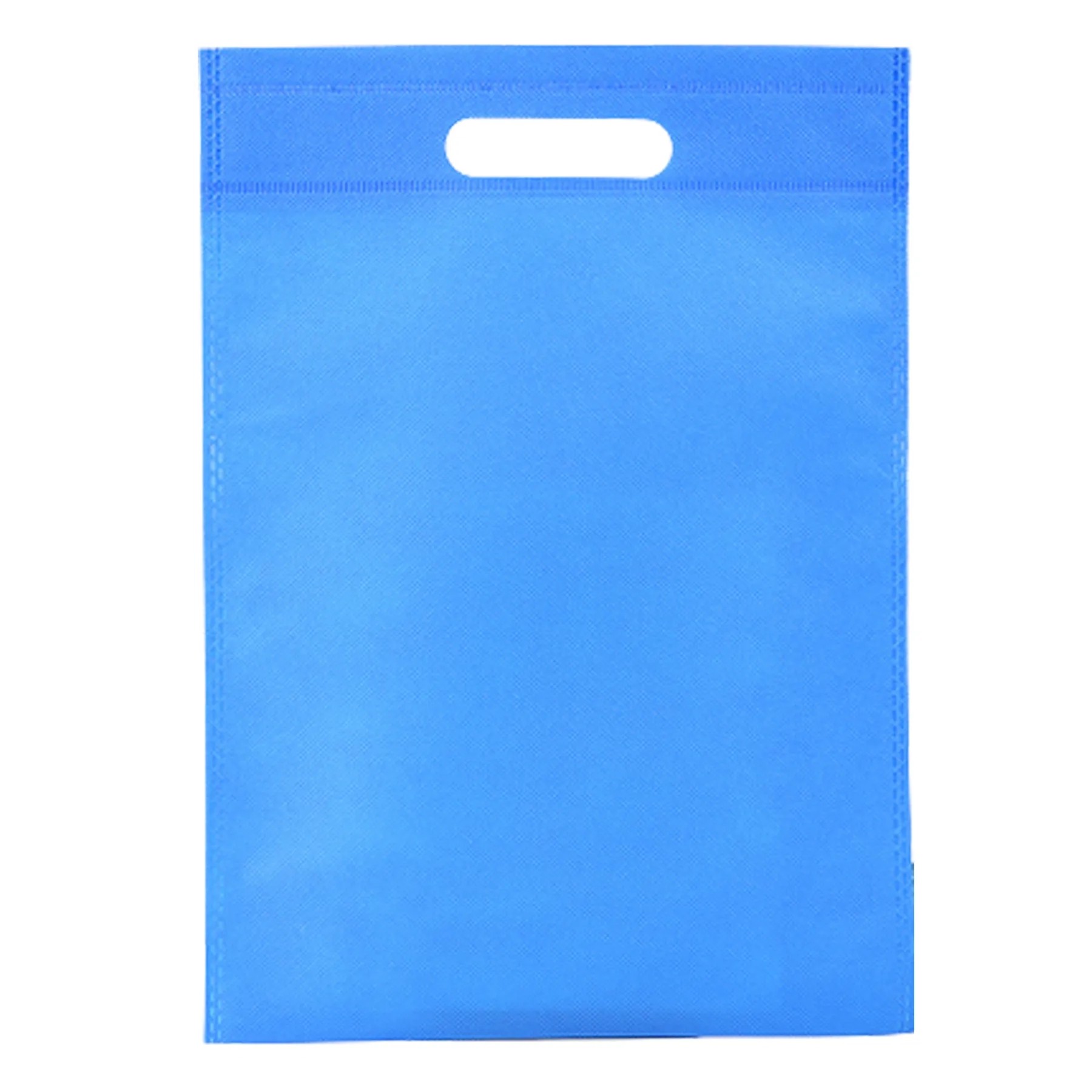 9.84 X 11.81 Inch Die Cut Handle Non-Woven Bag 8