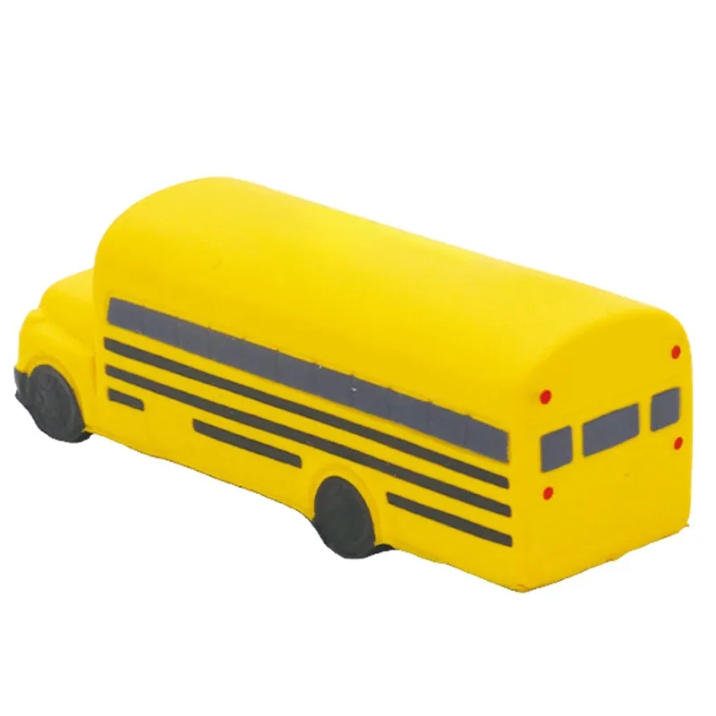 School Bus Stress Reliever 2