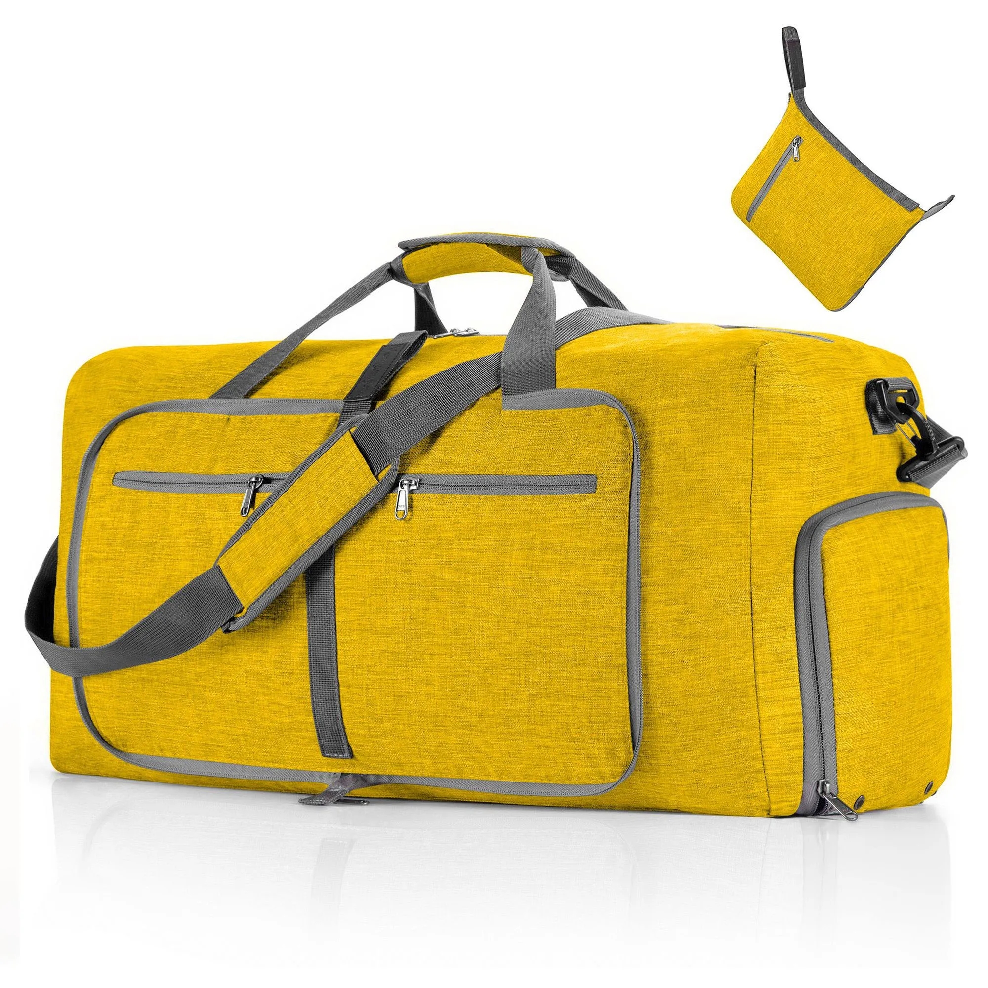 Foldable Travel Duffel Bag 12