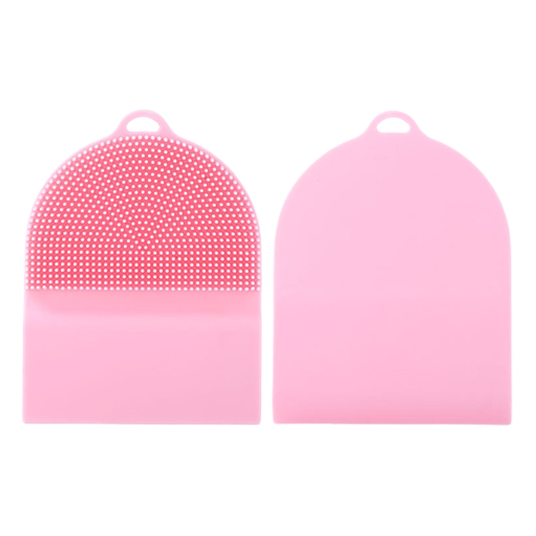 Silicone Cleaning Brush 5