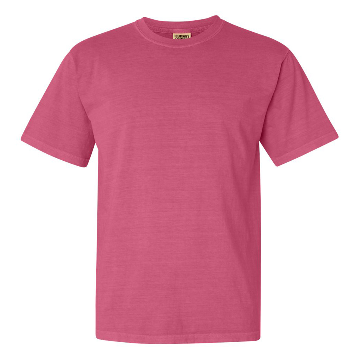 Comfort Colors - Garment Dyed Heavyweight Ringspun Short Sleeve Shirt 288