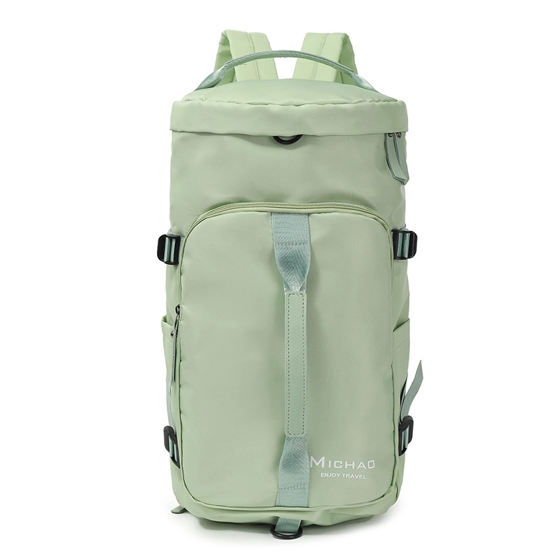 Custom Large Duffel Backpack Sports Gym Bag 14