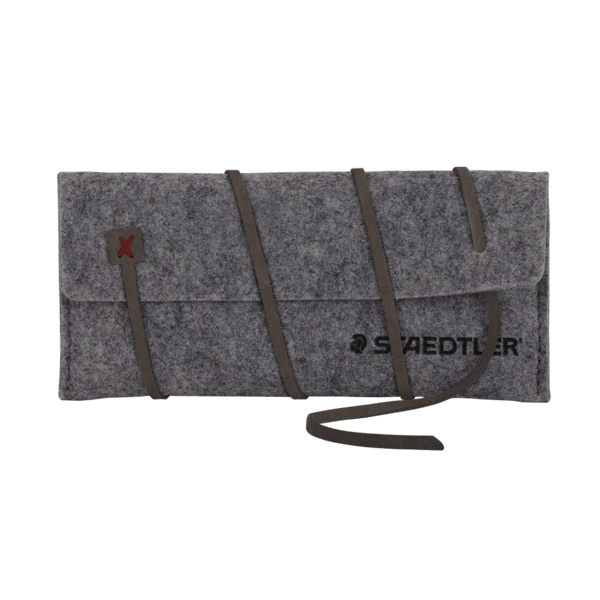 Aspen Felt Amenities Pouch 23