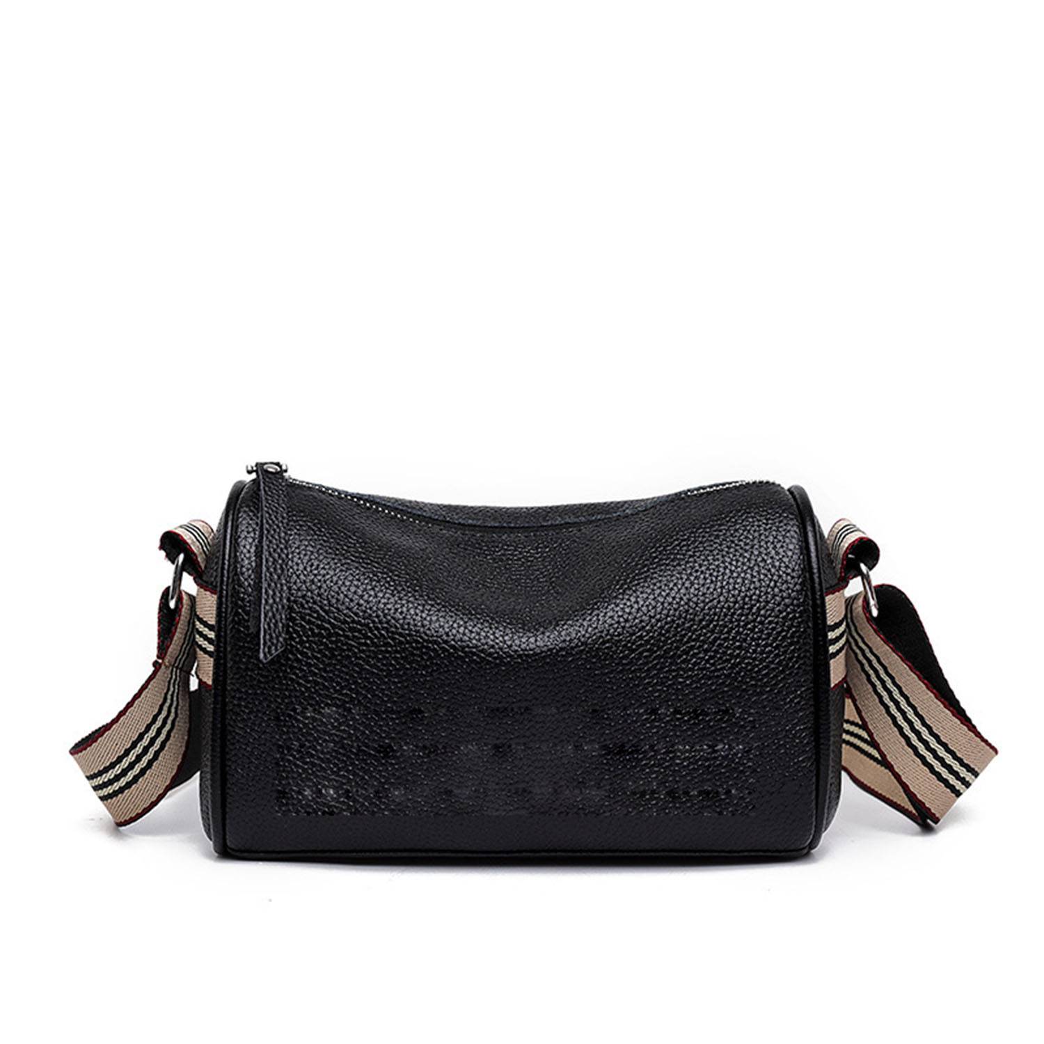 Genuine leather small crossbody bag 3