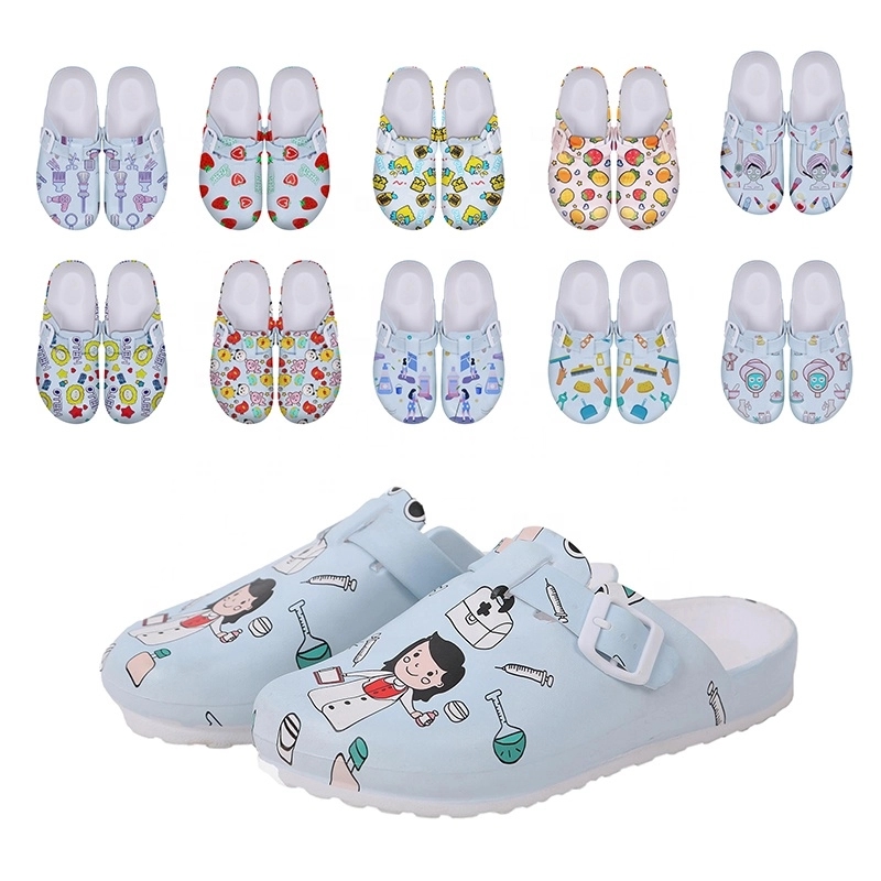 Nurse Clogs 5