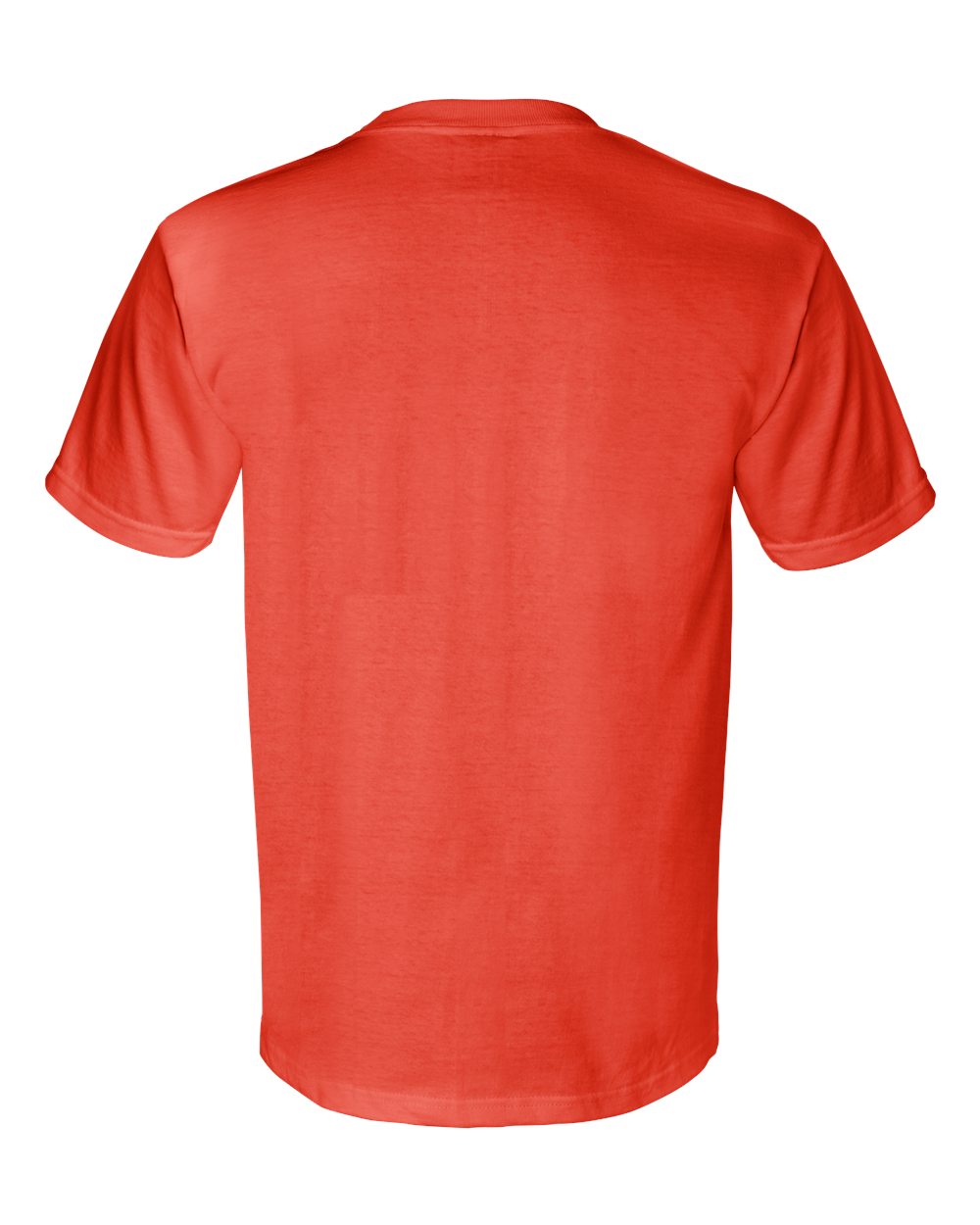 Unisex Union-Made Pocket T-Shirt - 3015 4