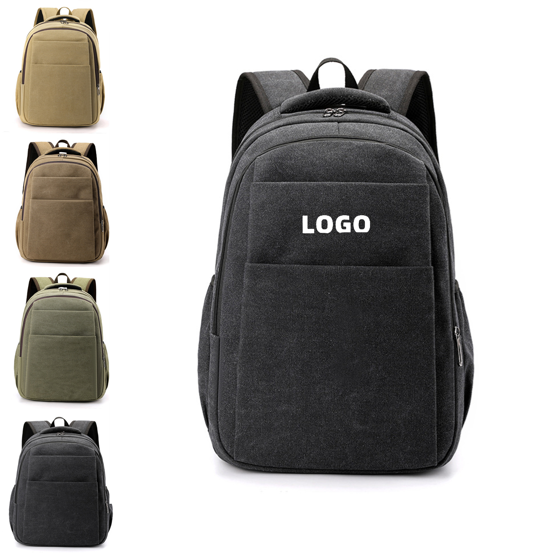 Durable Laptop Backpack 2