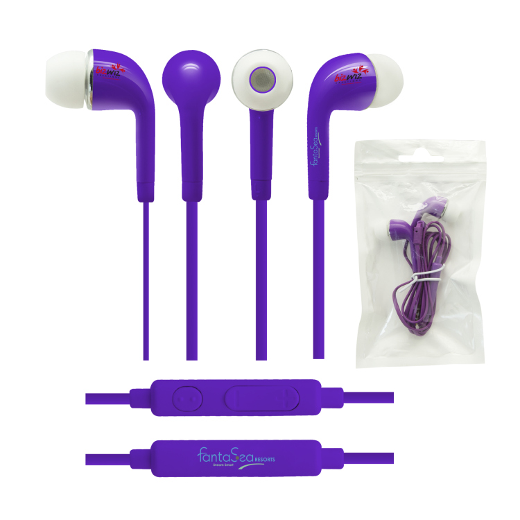 Jingle Ear Buds 6