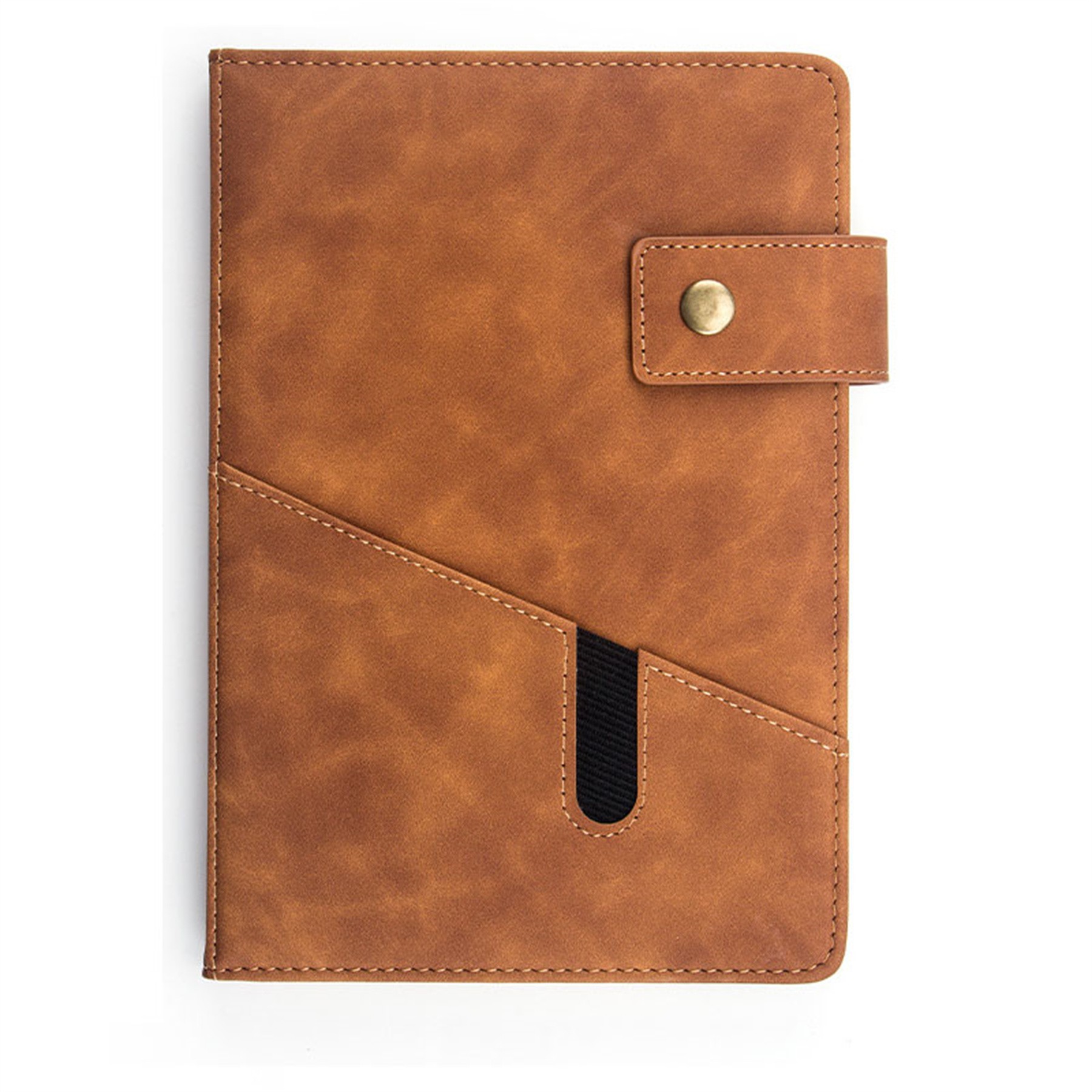 A5 Hardcover Leather Sketchbook 8